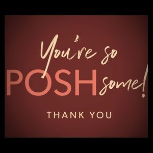 THANKS FOR VISITING MY CLOSET! More items to come!